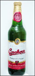 Czechvar / Budweiser Budvar 