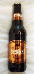 Eisenbahn Weizenbock