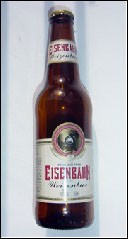 Eisenbahn Weizenbier